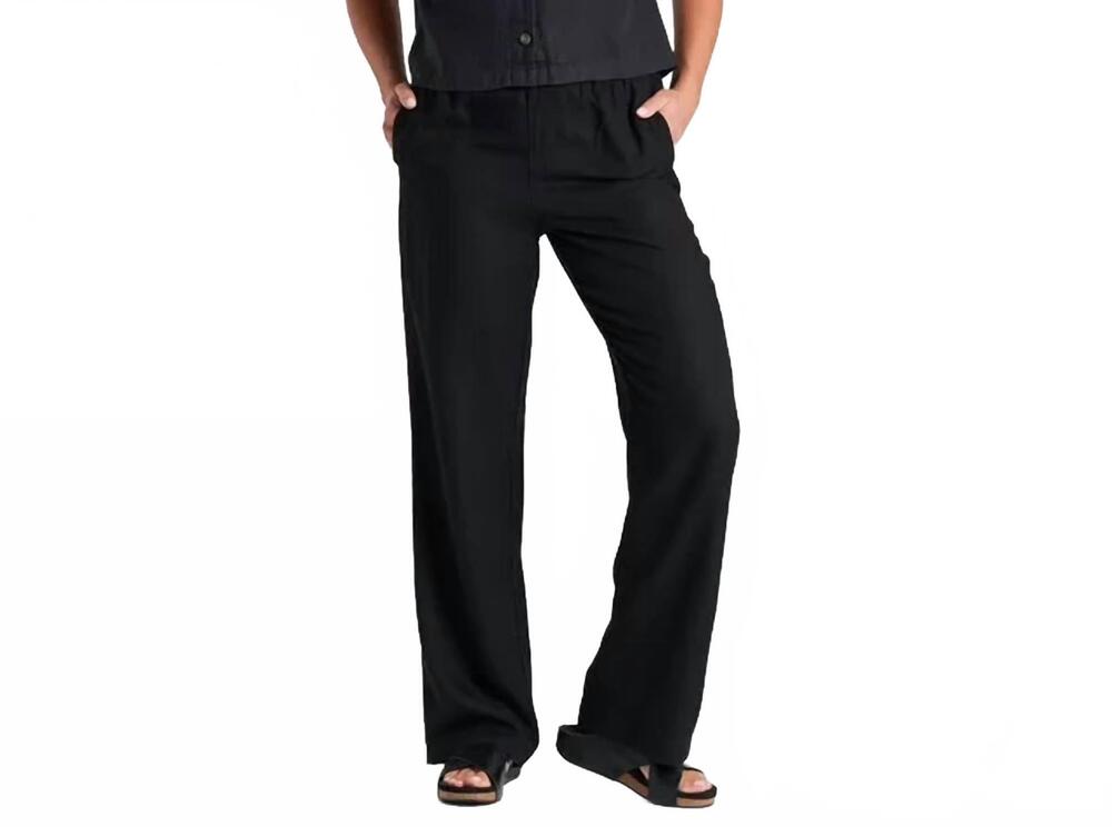 NEW KUHL fresco pant in black